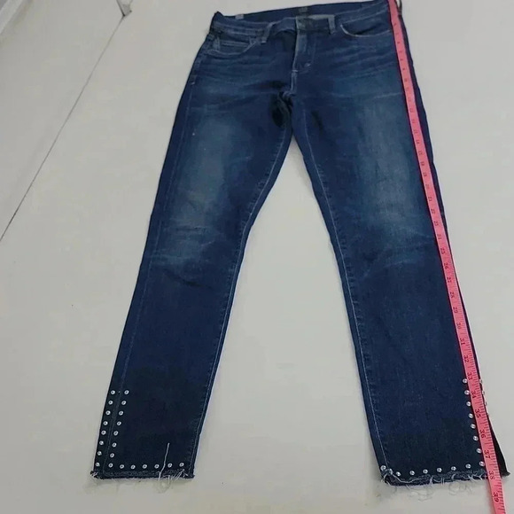 Citizens of Humanity Rocket High Rise Skinny Jeans - Picture 3 of 15